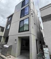N-house北千住の外観画像