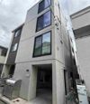 N-house北千住の間取り画像