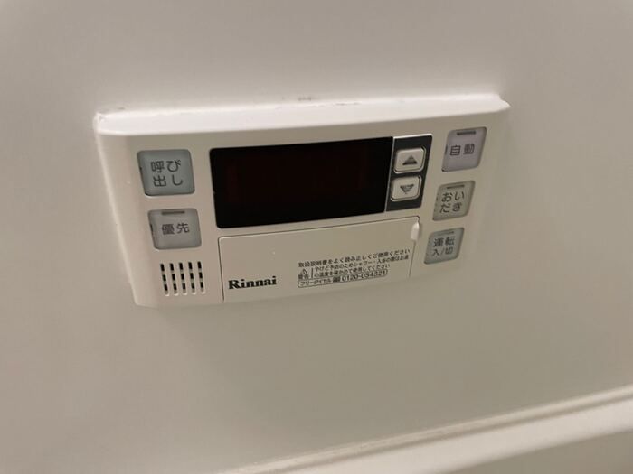 バスルーム