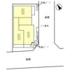 アンソレイエの間取り画像