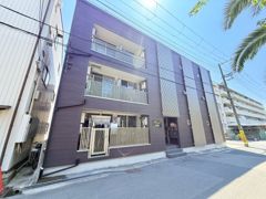 スリージェ伍番館の外観画像