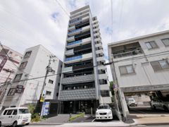 プレサンス谷町九丁目ディセオの外観画像