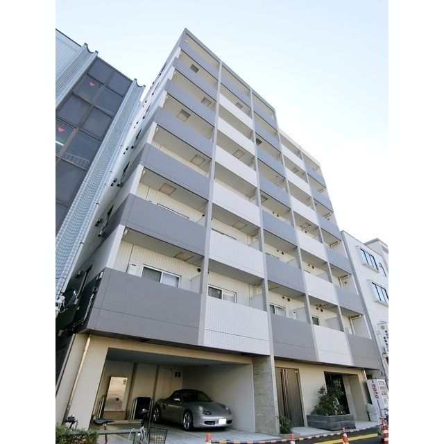 ライズコート住吉の外観画像