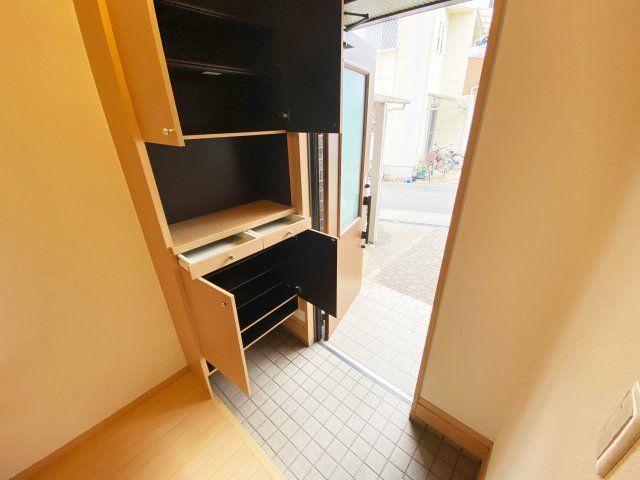 玄関