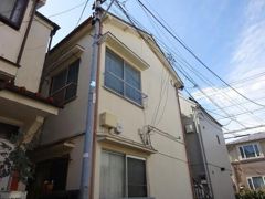 ハウスAの外観画像