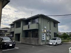 セルリアハイツの外観画像