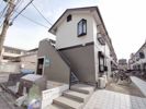 バーナルヒルズⅡAの間取り画像