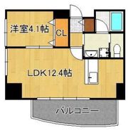 ベルコモンズの間取り画像
