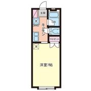ソレイユ一本杉町の間取り画像