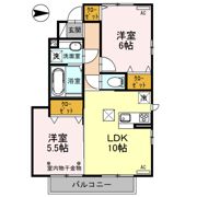 ハイグレードみずほ野 Ⅲの間取り画像