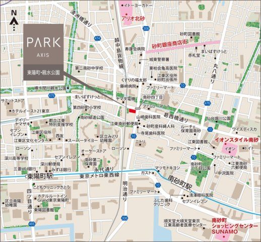 地図