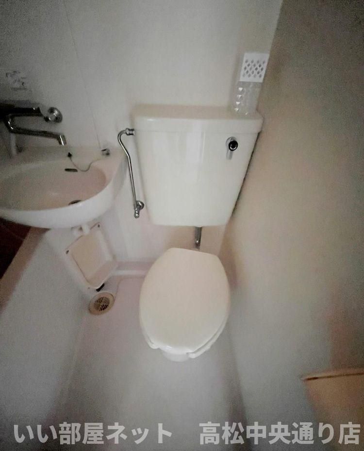 トイレ