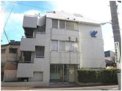 ウイングコート石川台の外観画像