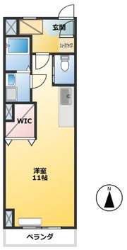 グリーンプラザみそのの間取り画像
