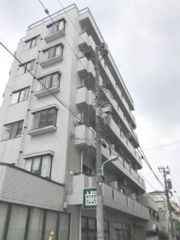 ティンバー小林の外観画像