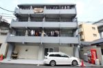 柳川ビルの間取り画像