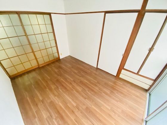 ベッドルーム