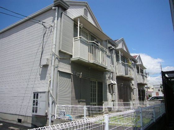 ヴィラ・ウインディアBの外観画像