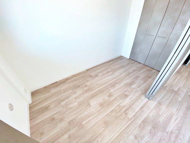 ベッドルーム