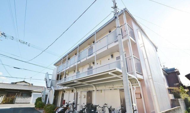 ハイツ太田の外観画像