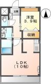 プランドールの間取り画像