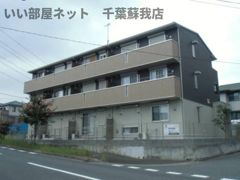 ガーデンハイツ・モッコクの外観画像