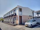 レオパレスディアコート中島Ⅱの外観