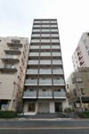 VERXEED亀有の間取り画像