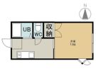 メゾンアドリームの間取り画像