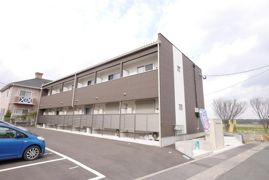 ヴィ・オーレ吉木の外観画像