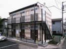 レオパレスシャトーレ 雅の外観