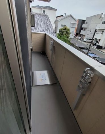 ベランダ・バルコニー