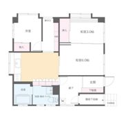 アマヌマハーモニーの間取り画像