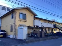 コンフォート丸山台の外観画像