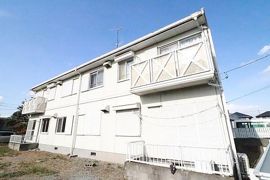 上原ハイツの外観画像