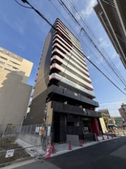 GENOVIA神戸新開地駅前の間取り画像