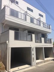 ウッドマンション和光ヴィレッジBの外観画像