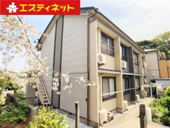 嵯峨野アパートの外観画像