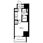 レジュールアッシュ北大阪GRAND STAGEの間取り画像