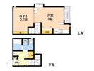 グレースハイツ博多駅南の間取り画像