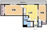 サニーコートの間取り画像