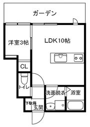 HYO-DORUの間取り画像