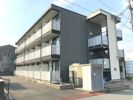 レオパレスKANAMEの外観