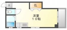 片山ビルの間取り画像