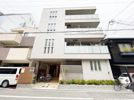 シュクル今里の外観