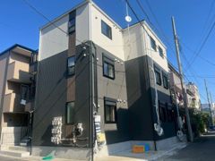 パラディーゾ戸田の外観画像
