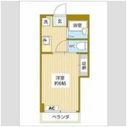 トーシンハイツ堀江の間取り画像