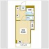 トーシンハイツ堀江の間取り画像