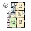 フォーレス本庄 D棟の間取り画像