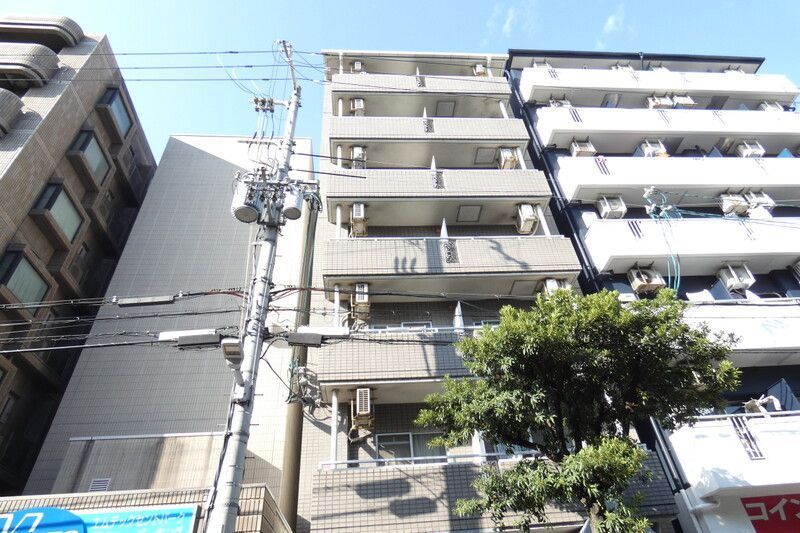 グレイスフル三国本町の外観画像